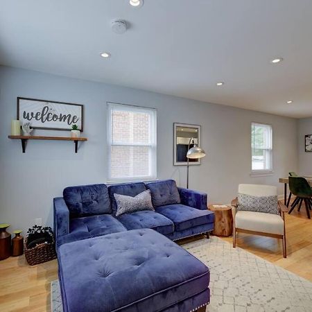 Villa Red Door Rendezvous Washington Exterior foto