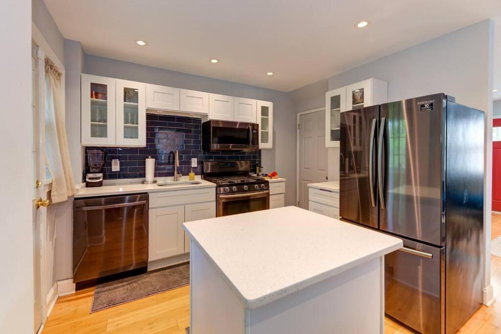Villa Red Door Rendezvous Washington Exterior foto
